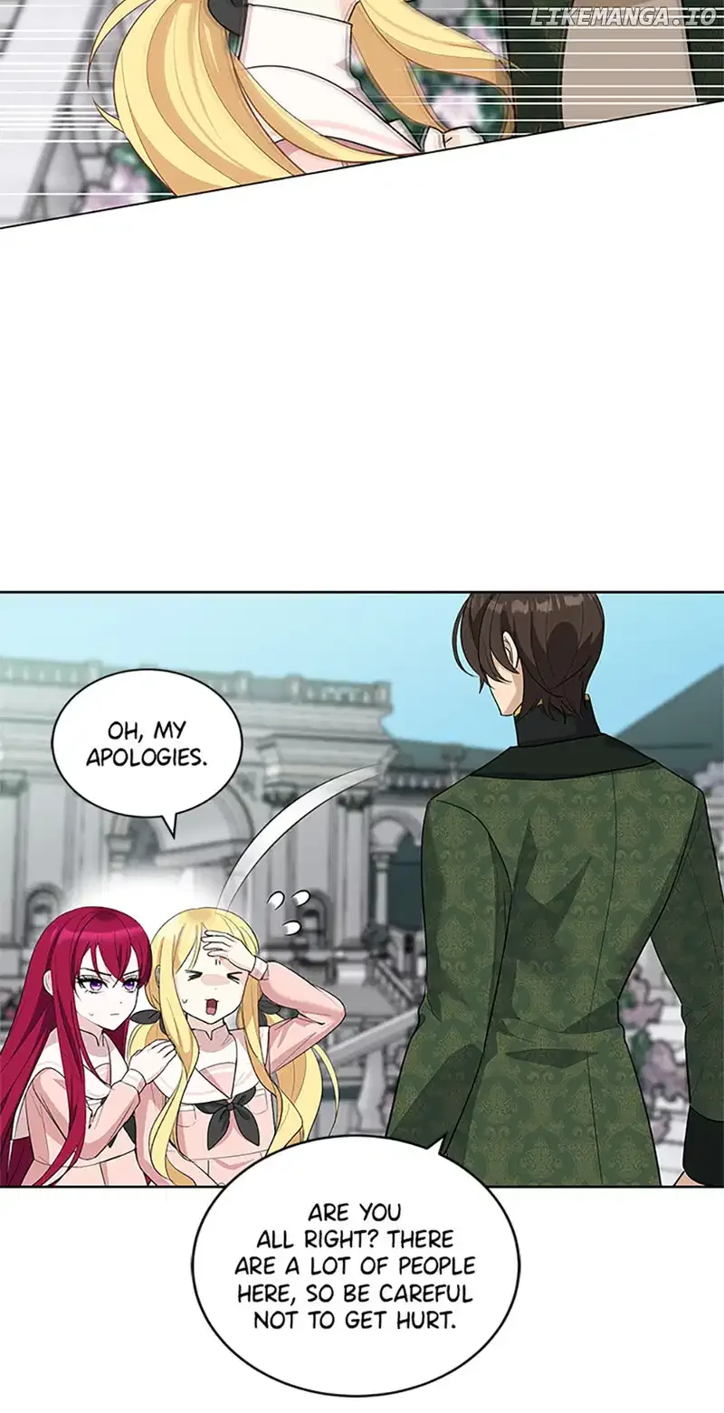 How to Protect My Sub Male Lead Dad Chapter 33 page 13