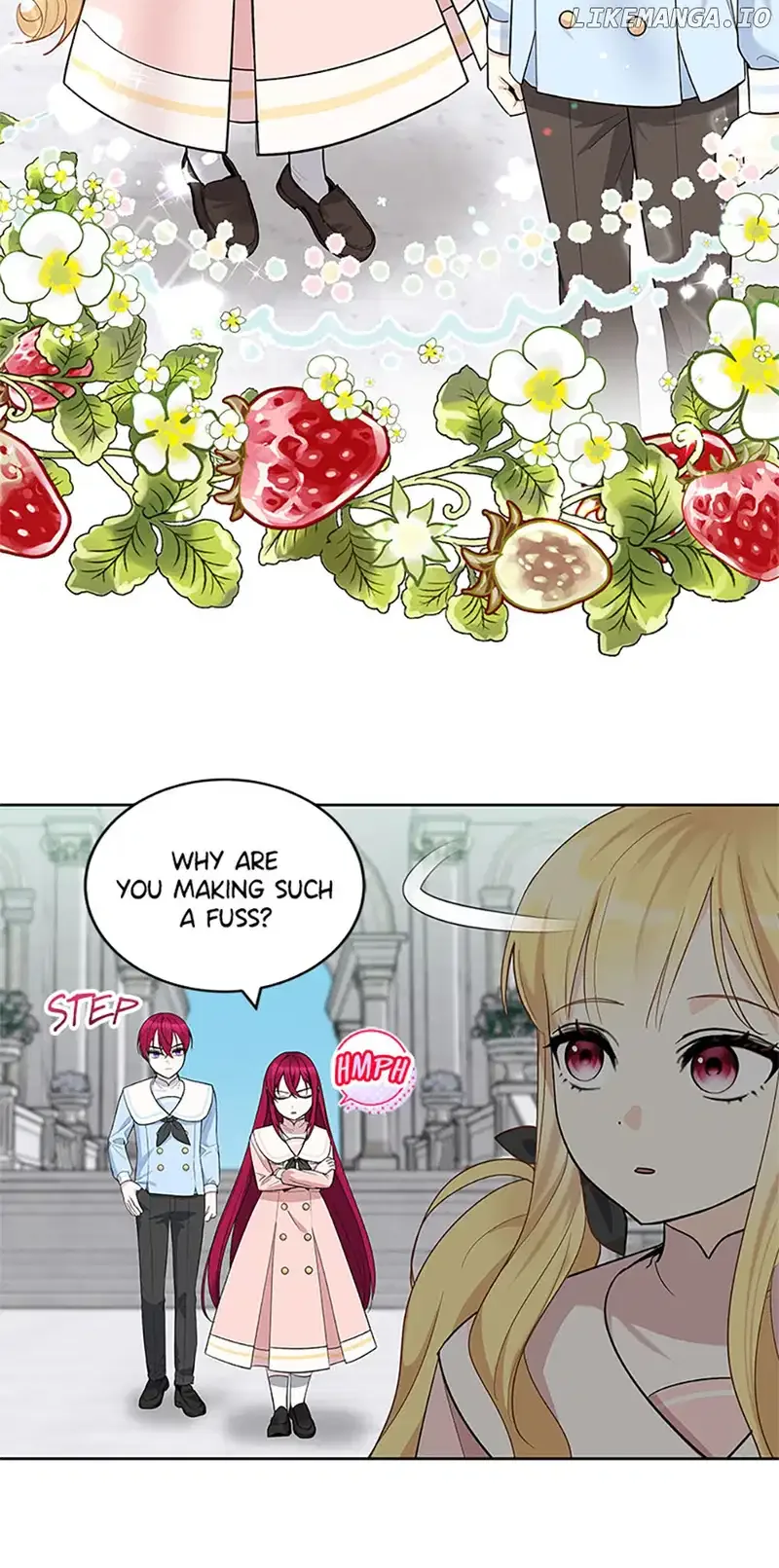How to Protect My Sub Male Lead Dad Chapter 33 page 4