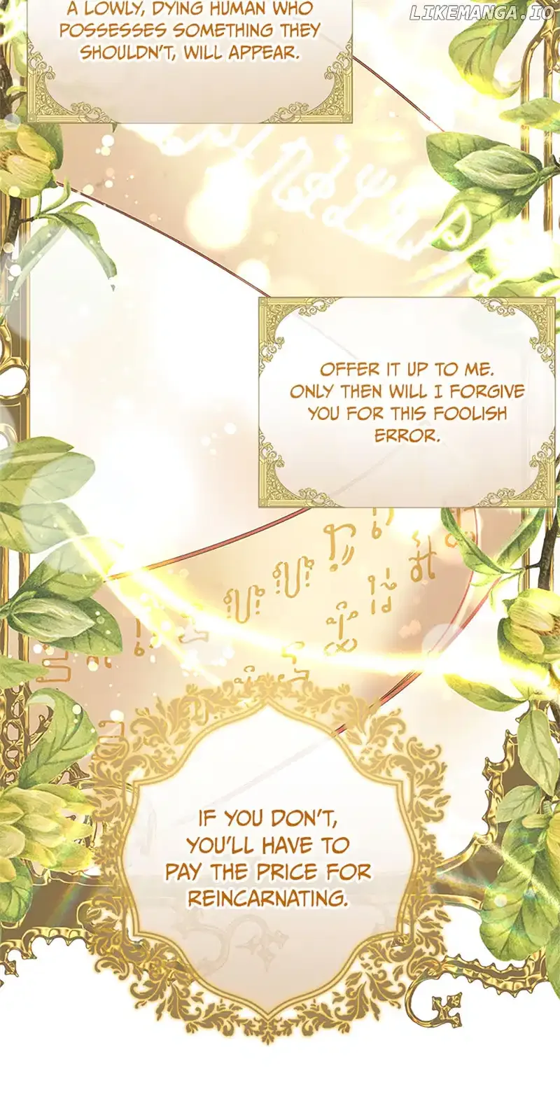 How to Protect My Sub Male Lead Dad Chapter 33 page 23