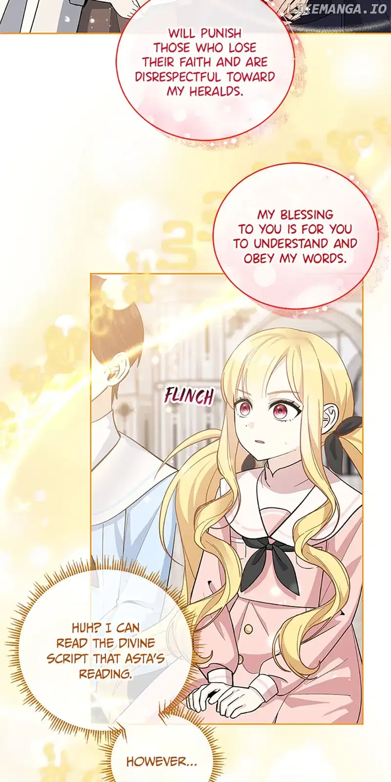 How to Protect My Sub Male Lead Dad Chapter 33 page 21
