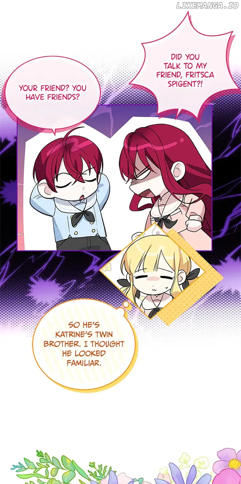 How to Protect My Sub Male Lead Dad Chapter 33 page 6