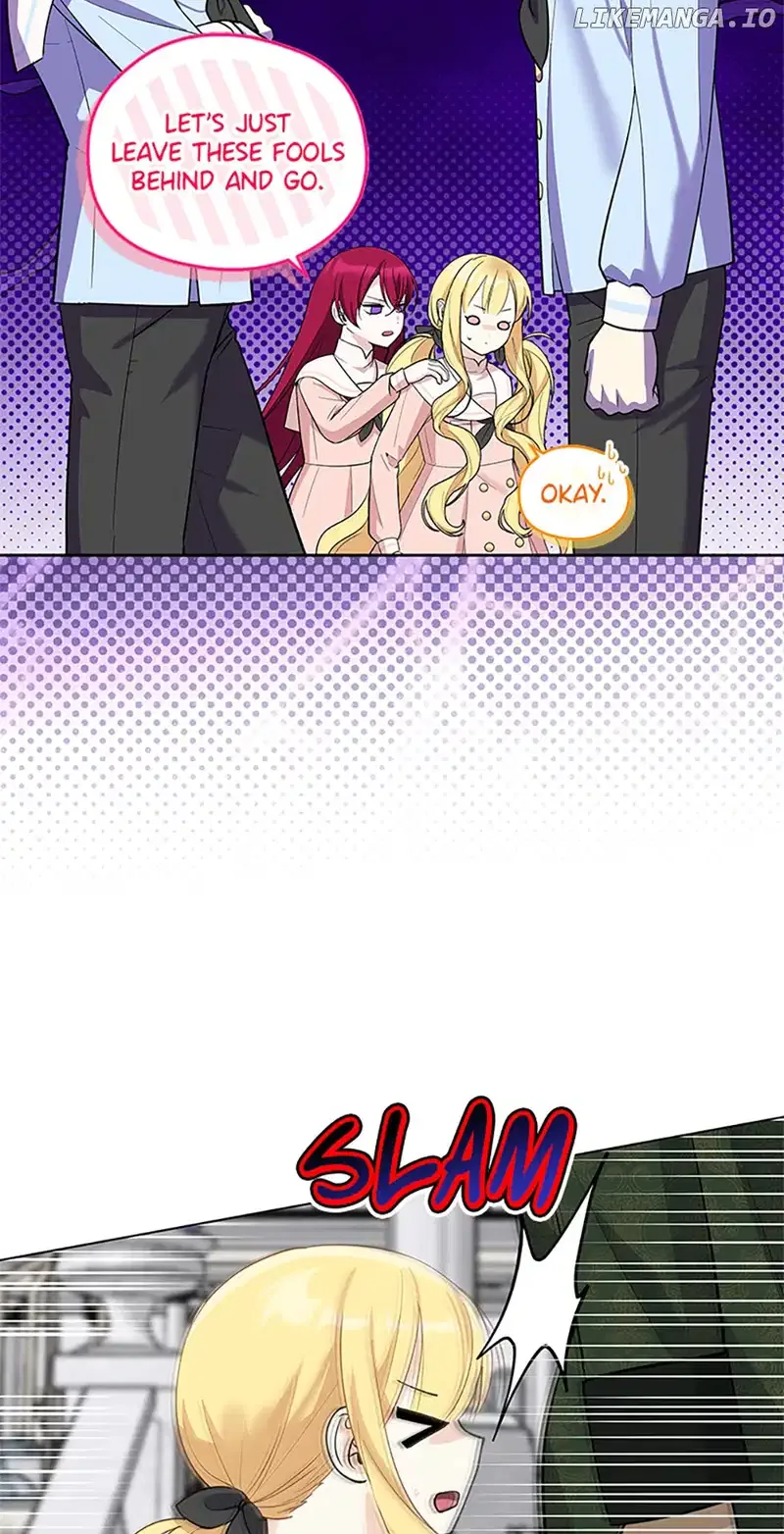 How to Protect My Sub Male Lead Dad Chapter 33 page 12