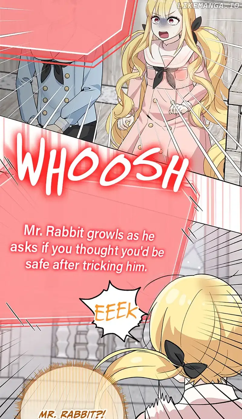 How to Protect My Sub Male Lead Dad Chapter 33 page 27