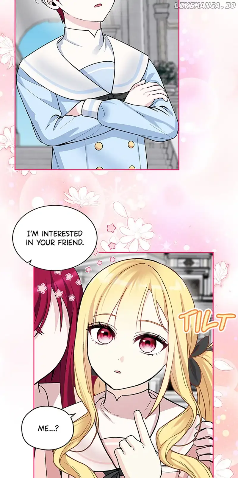 How to Protect My Sub Male Lead Dad Chapter 33 page 8