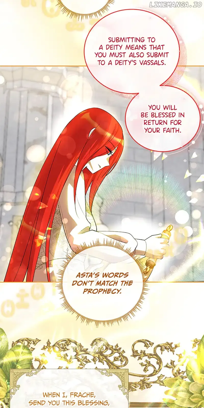 How to Protect My Sub Male Lead Dad Chapter 33 page 22