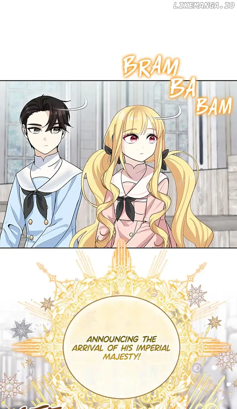 How to Protect My Sub Male Lead Dad Chapter 33 page 34
