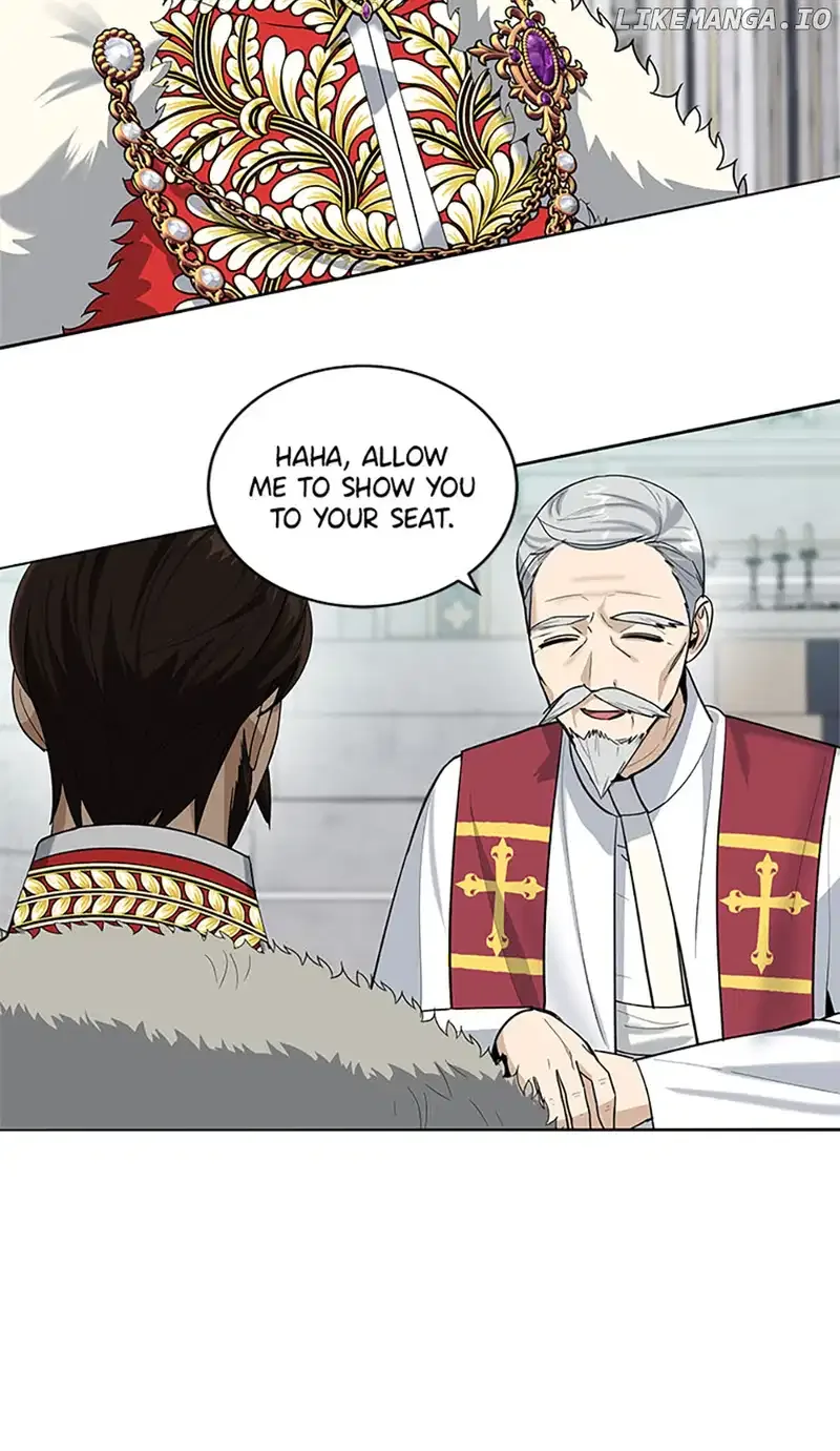 How to Protect My Sub Male Lead Dad Chapter 33 page 38