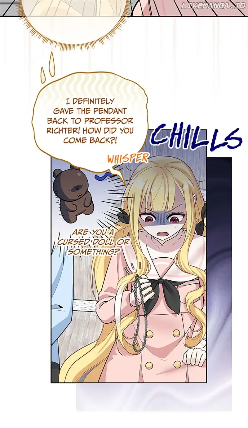 How to Protect My Sub Male Lead Dad Chapter 33 page 28