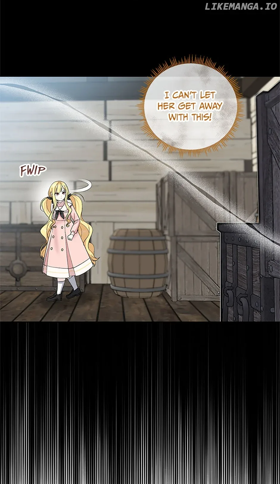 How to Protect My Sub Male Lead Dad Chapter 34 page 24