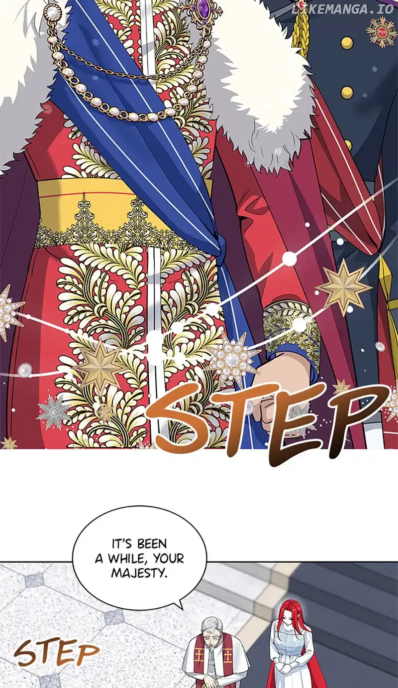 How to Protect My Sub Male Lead Dad Chapter 33 page 36