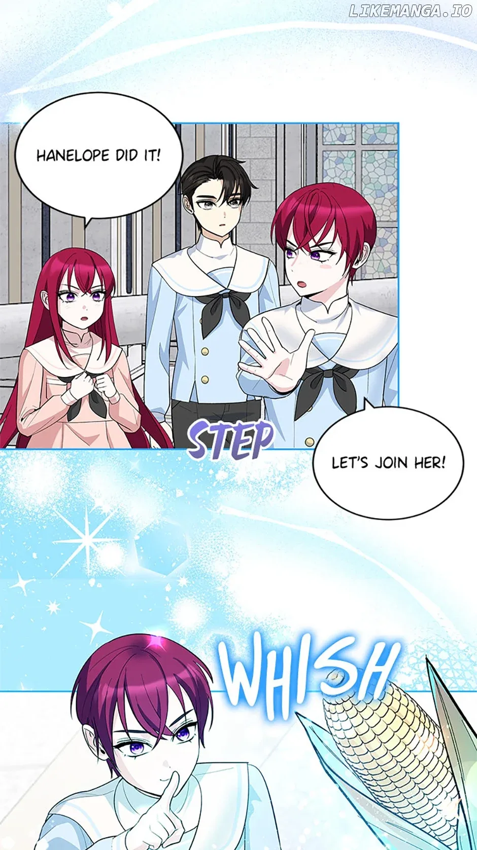 How to Protect My Sub Male Lead Dad Chapter 34 page 29