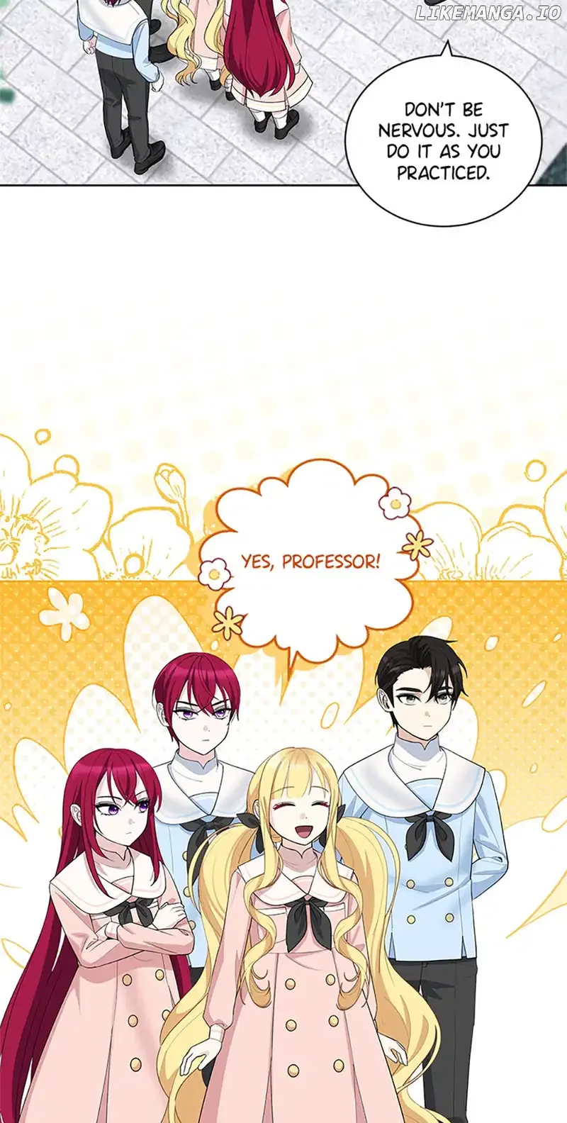How to Protect My Sub Male Lead Dad Chapter 33 page 49