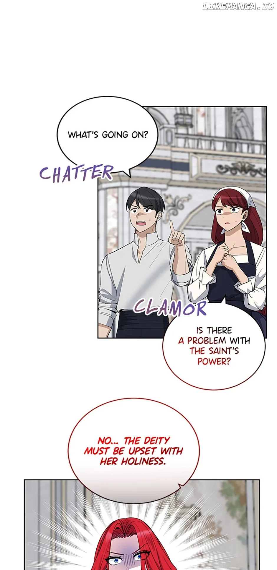 How to Protect My Sub Male Lead Dad Chapter 34 page 12