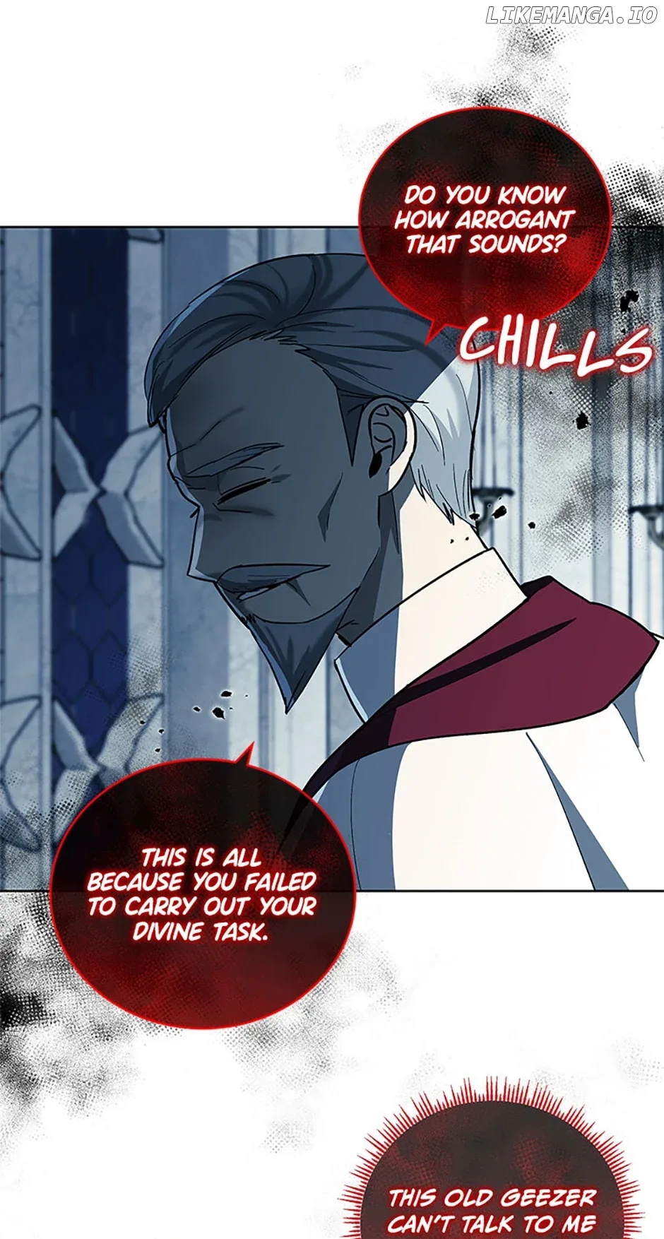 How to Protect My Sub Male Lead Dad Chapter 34 page 41