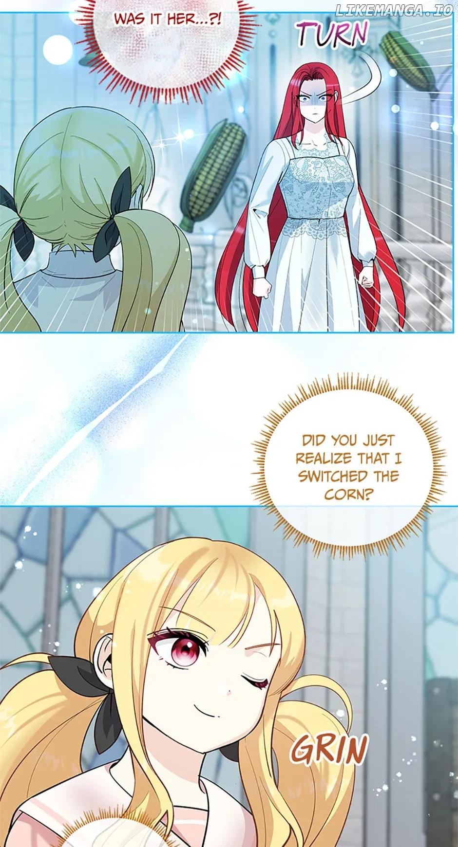 How to Protect My Sub Male Lead Dad Chapter 34 page 33
