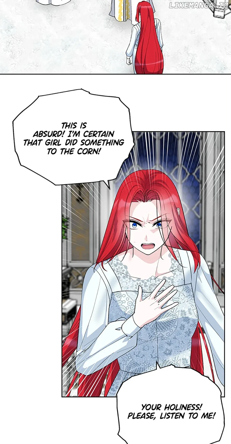 How to Protect My Sub Male Lead Dad Chapter 34 page 39