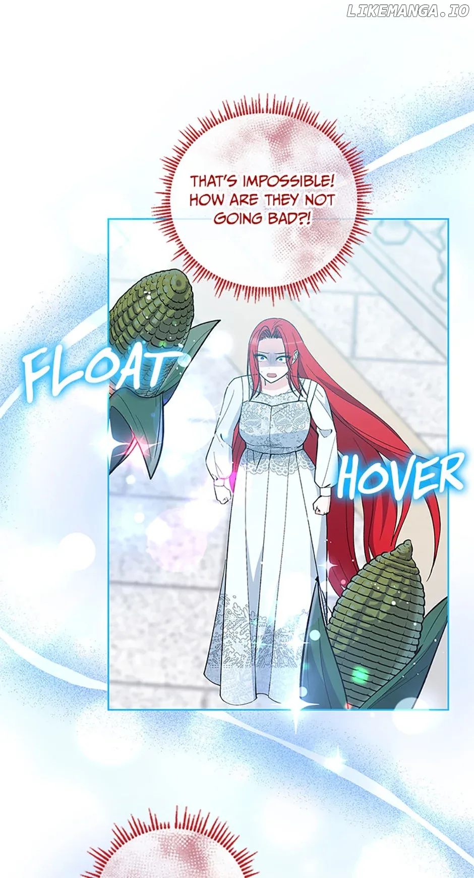 How to Protect My Sub Male Lead Dad Chapter 34 page 32