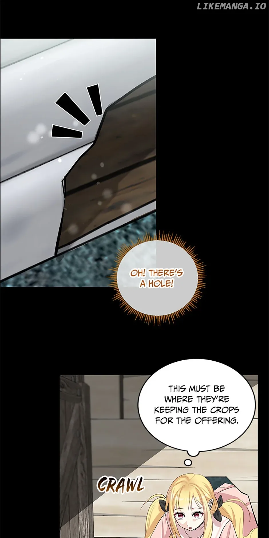 How to Protect My Sub Male Lead Dad Chapter 34 page 17