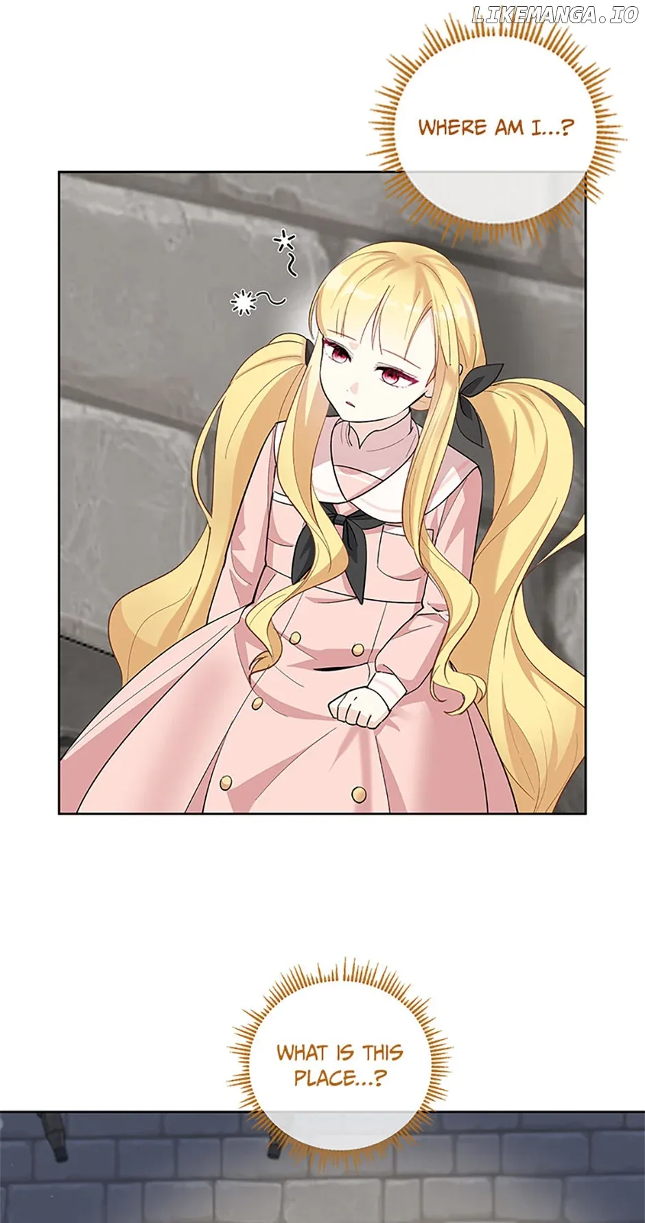 How to Protect My Sub Male Lead Dad Chapter 34 page 46