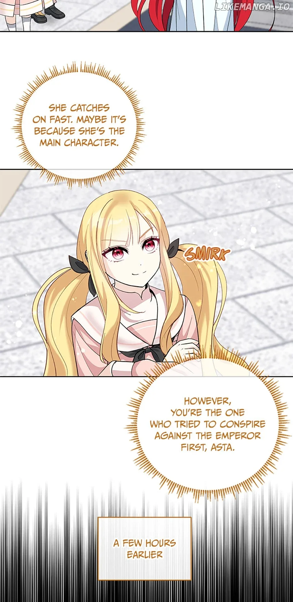 How to Protect My Sub Male Lead Dad Chapter 34 page 14
