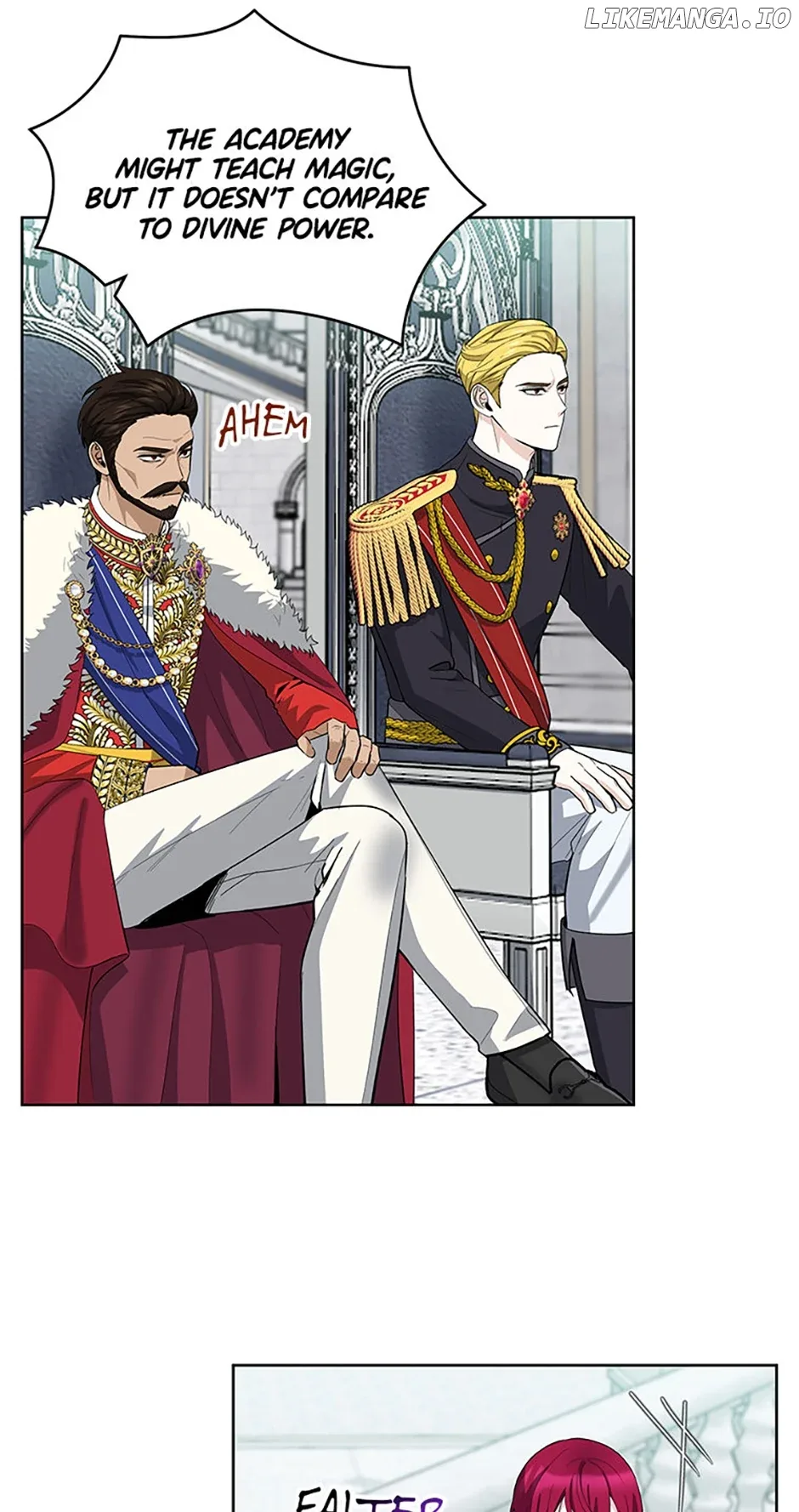 How to Protect My Sub Male Lead Dad Chapter 34 page 7