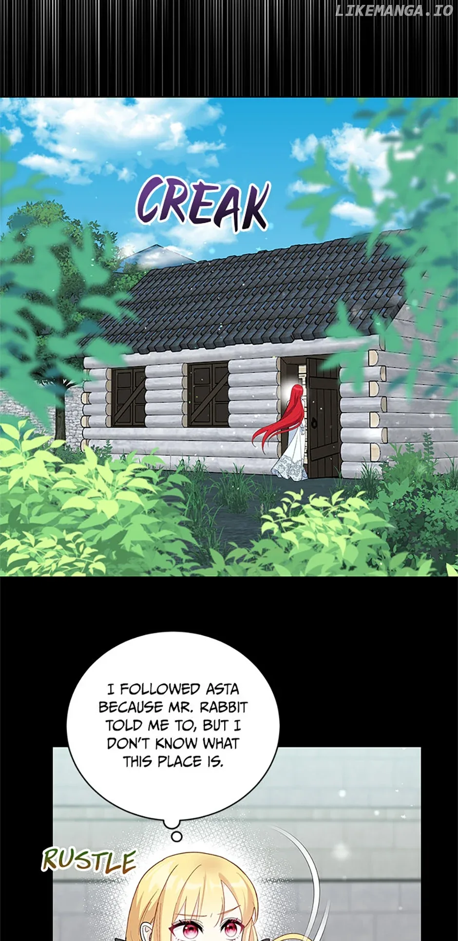 How to Protect My Sub Male Lead Dad Chapter 34 page 15