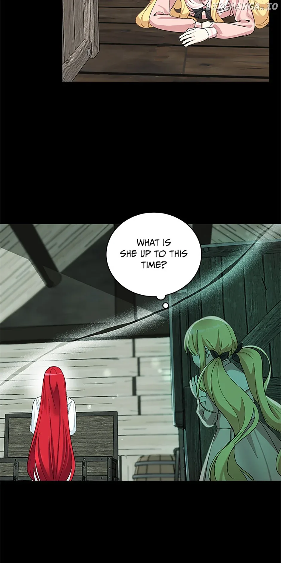 How to Protect My Sub Male Lead Dad Chapter 34 page 18