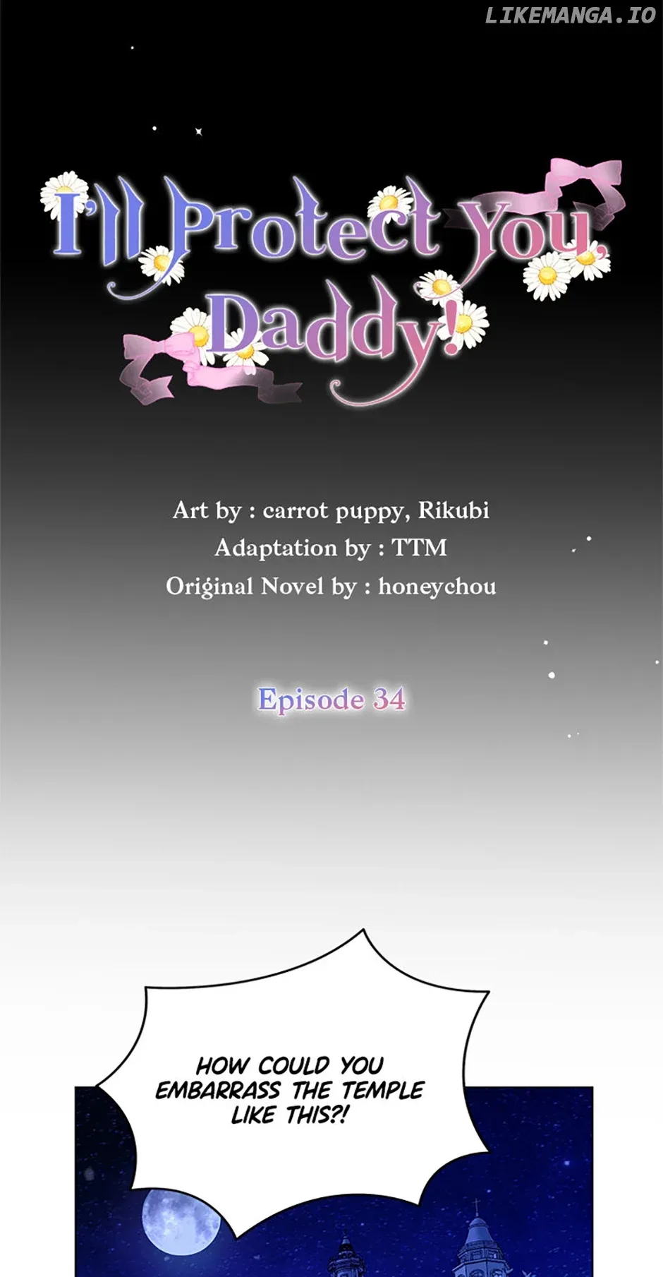 How to Protect My Sub Male Lead Dad Chapter 34 page 37
