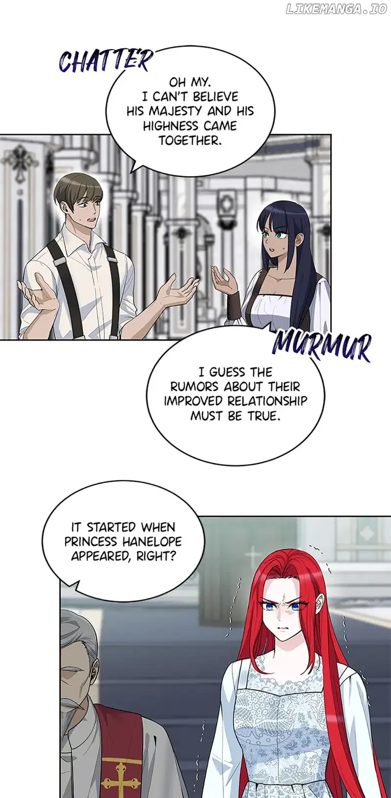 How to Protect My Sub Male Lead Dad Chapter 33 page 39