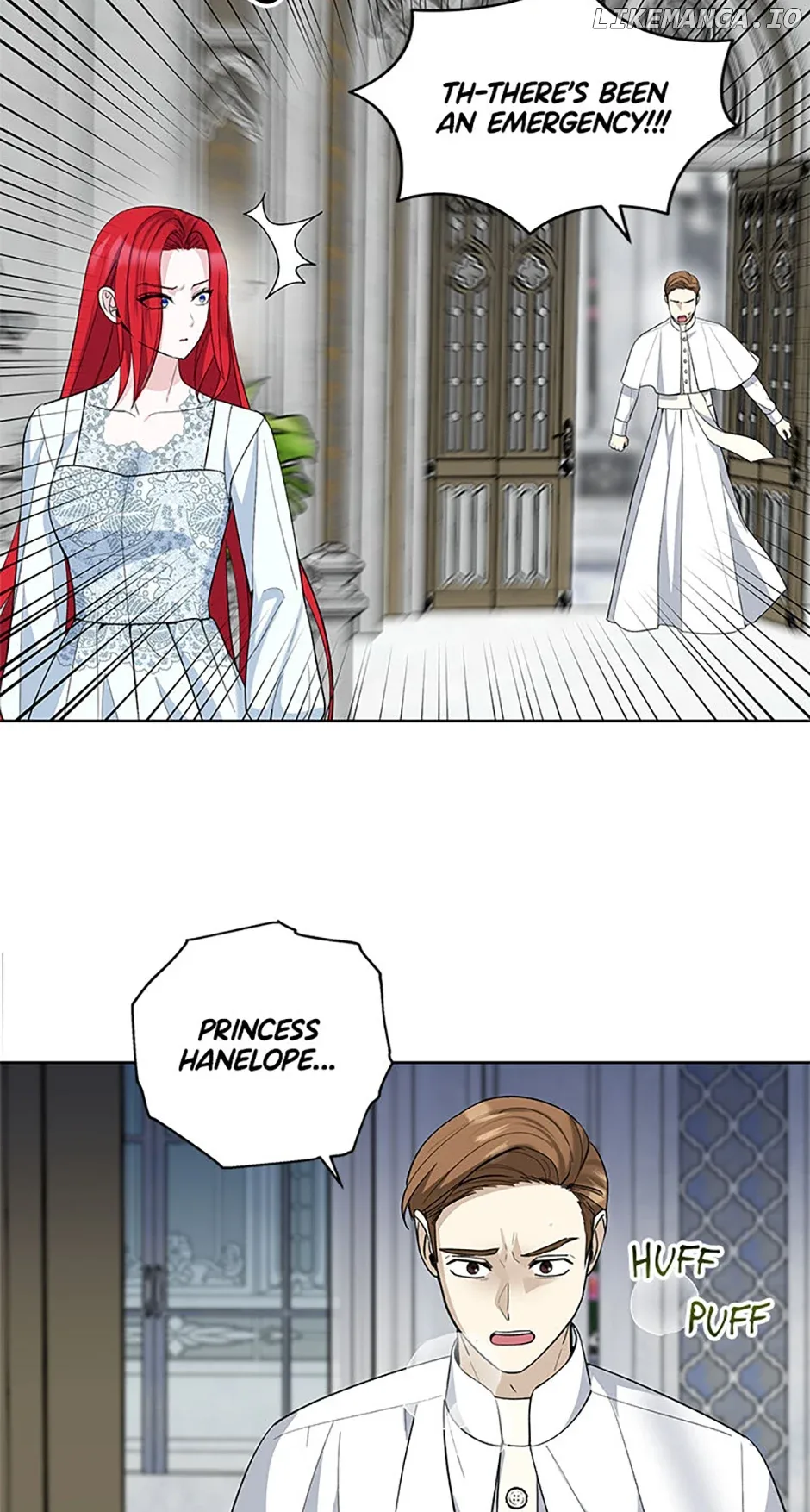 How to Protect My Sub Male Lead Dad Chapter 34 page 43