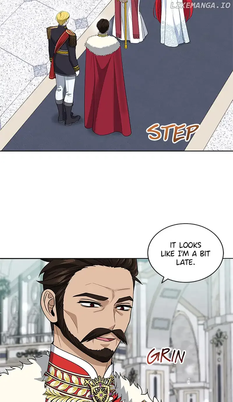 How to Protect My Sub Male Lead Dad Chapter 33 page 37