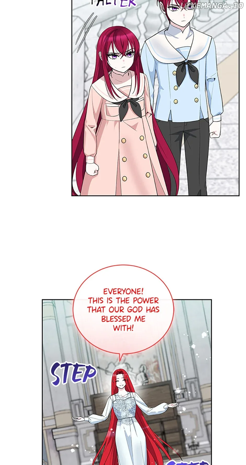 How to Protect My Sub Male Lead Dad Chapter 34 page 8