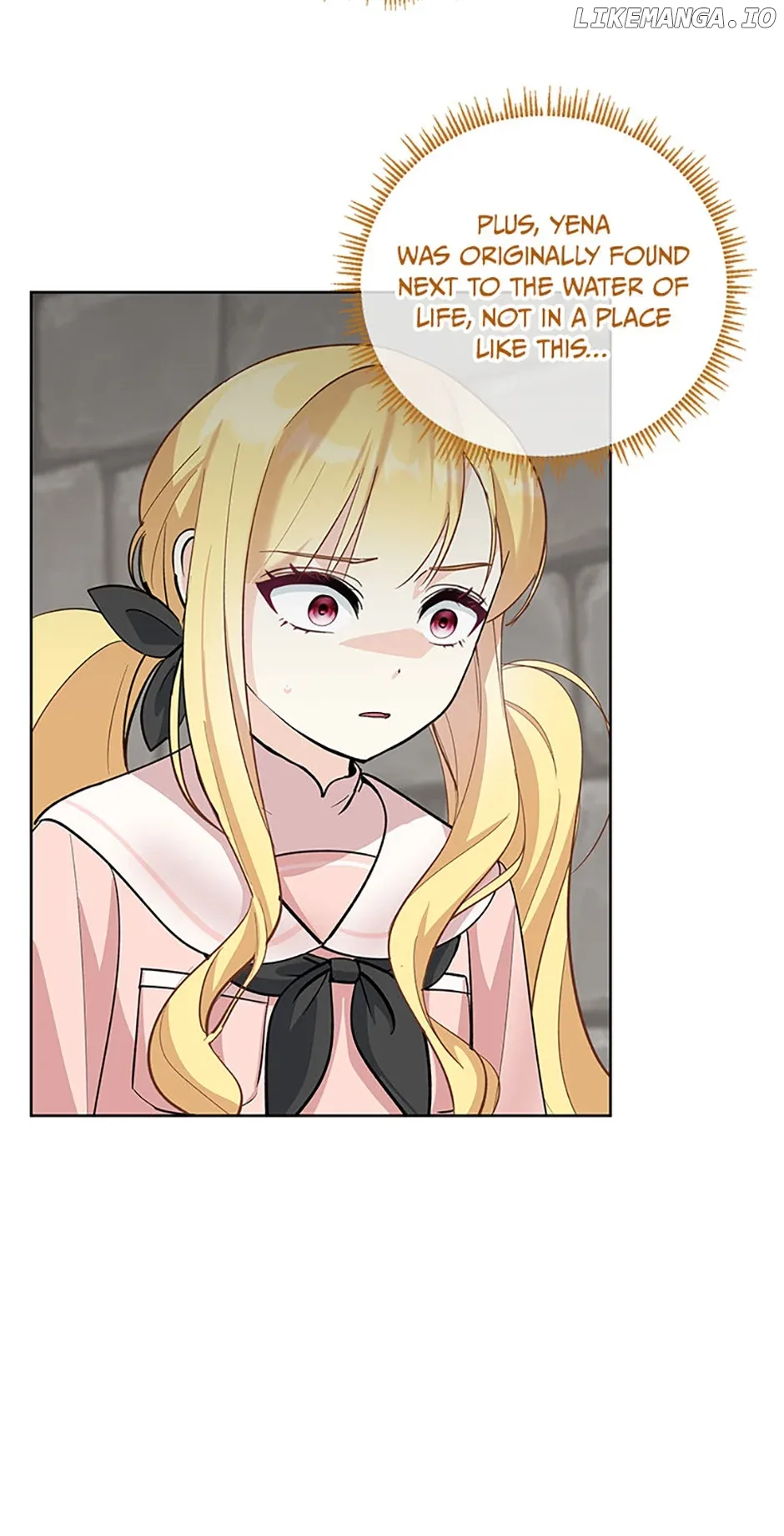 How to Protect My Sub Male Lead Dad Chapter 34 page 52