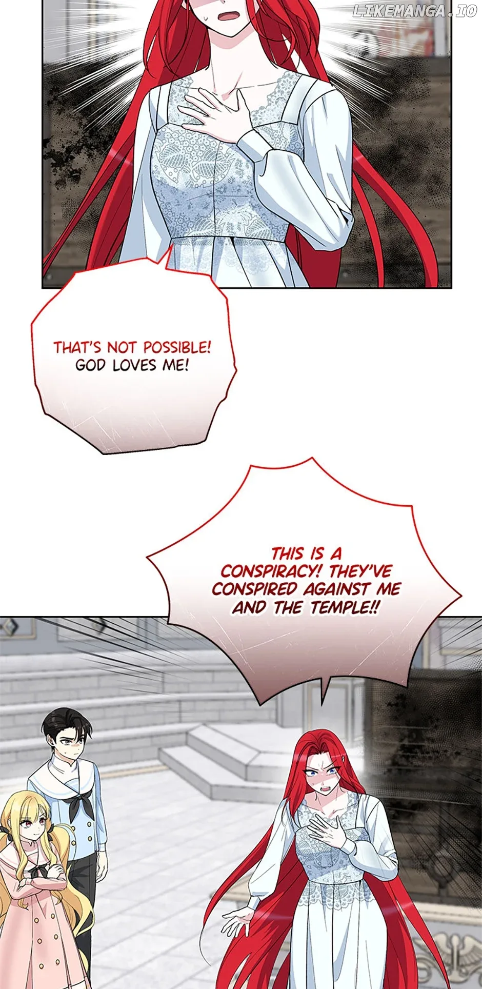 How to Protect My Sub Male Lead Dad Chapter 34 page 13