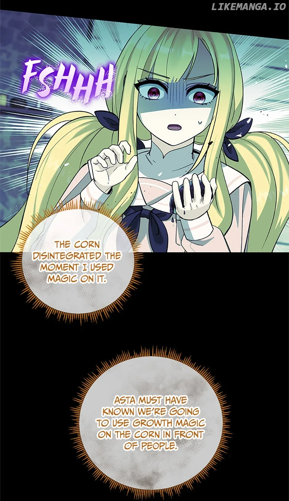 How to Protect My Sub Male Lead Dad Chapter 34 page 23