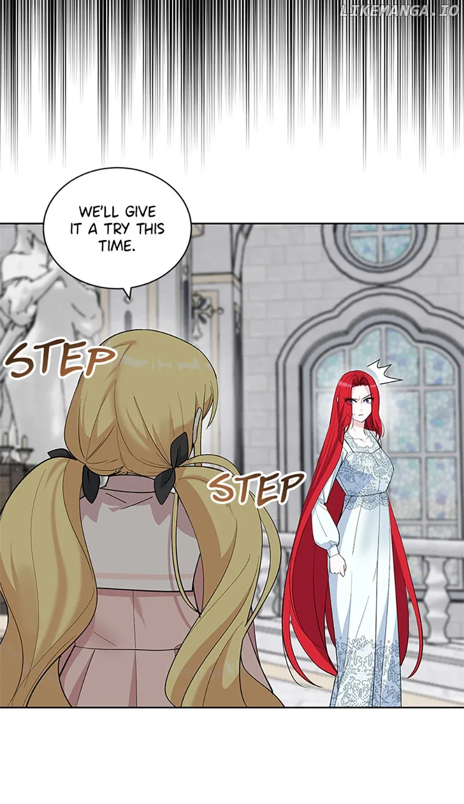 How to Protect My Sub Male Lead Dad Chapter 34 page 25