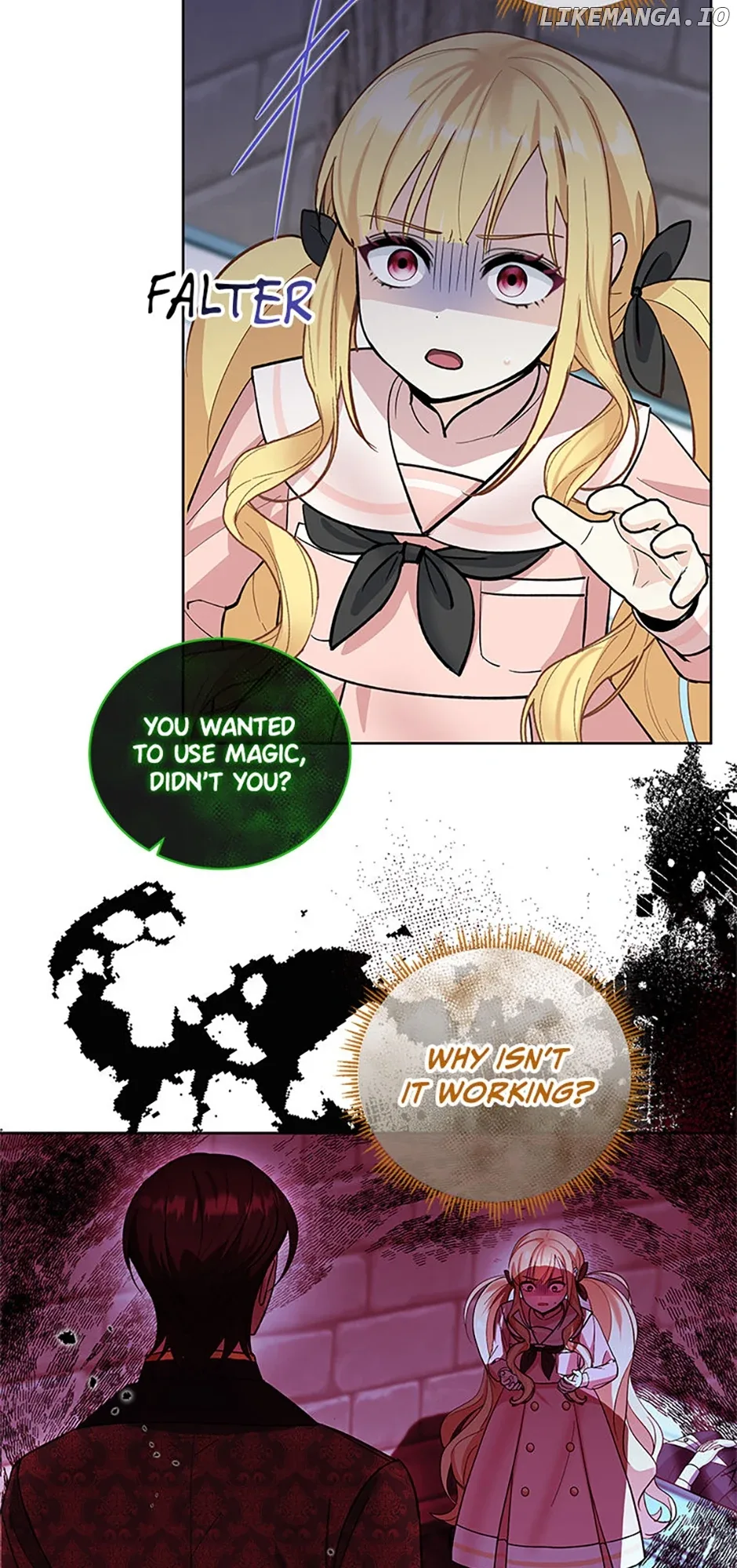 How to Protect My Sub Male Lead Dad Chapter 34 page 60