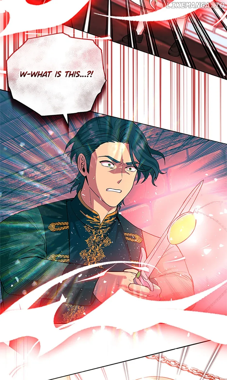 How to Protect My Sub Male Lead Dad Chapter 34 page 64