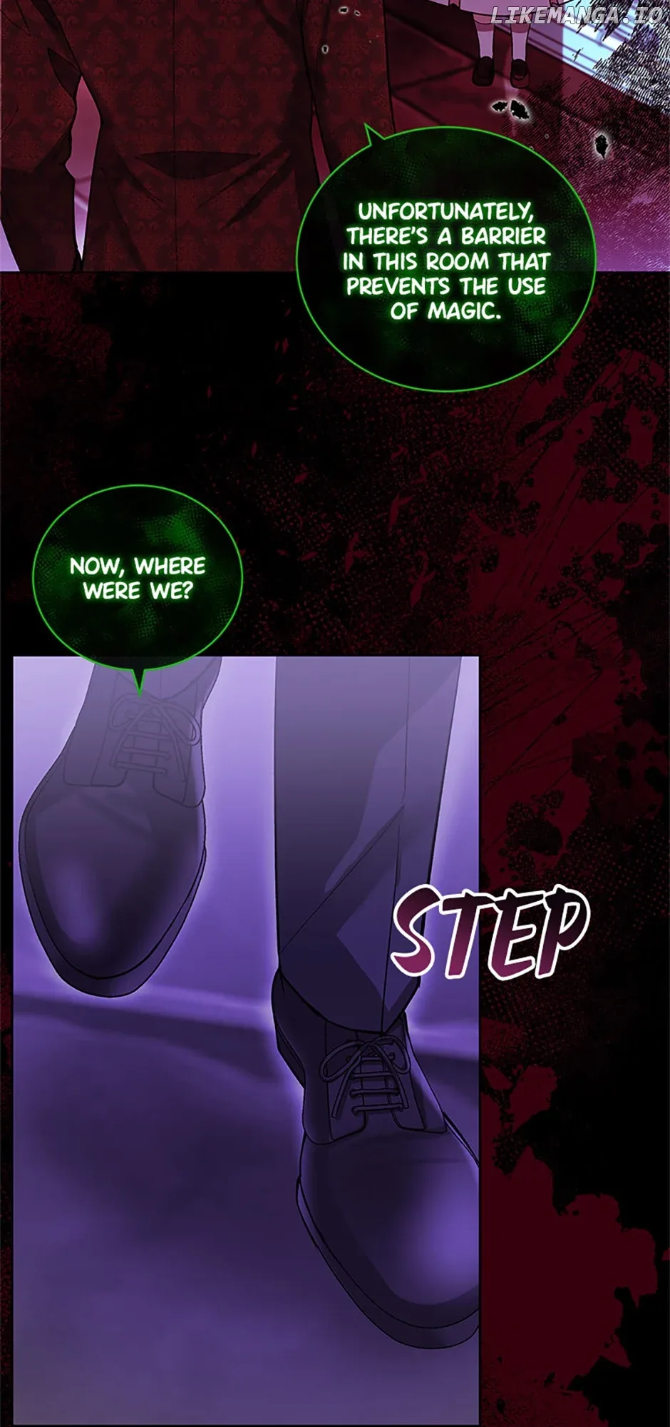 How to Protect My Sub Male Lead Dad Chapter 34 page 61