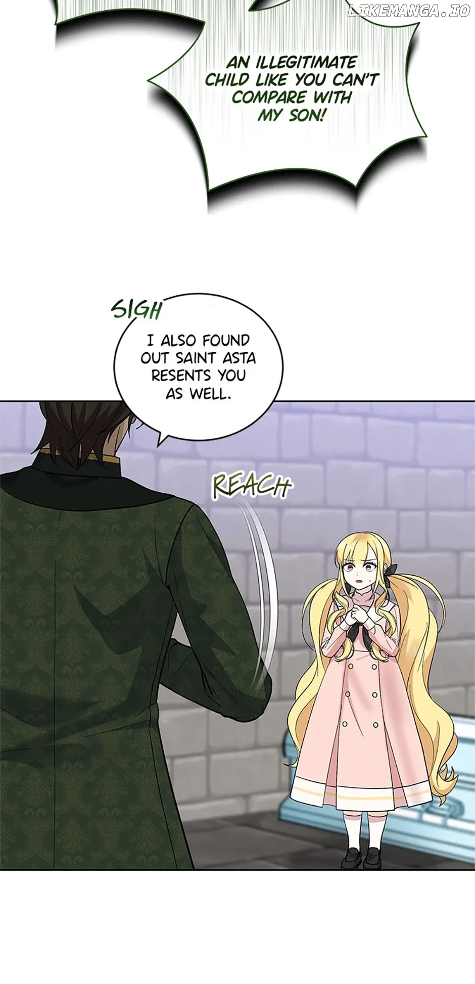 How to Protect My Sub Male Lead Dad Chapter 34 page 58