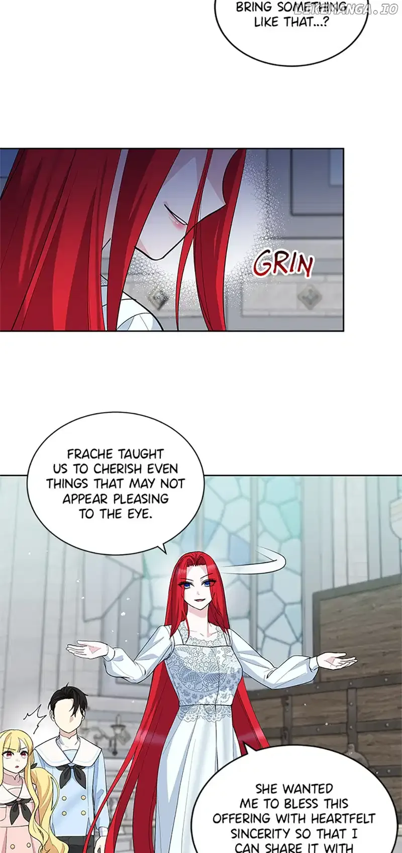 How to Protect My Sub Male Lead Dad Chapter 33 page 54