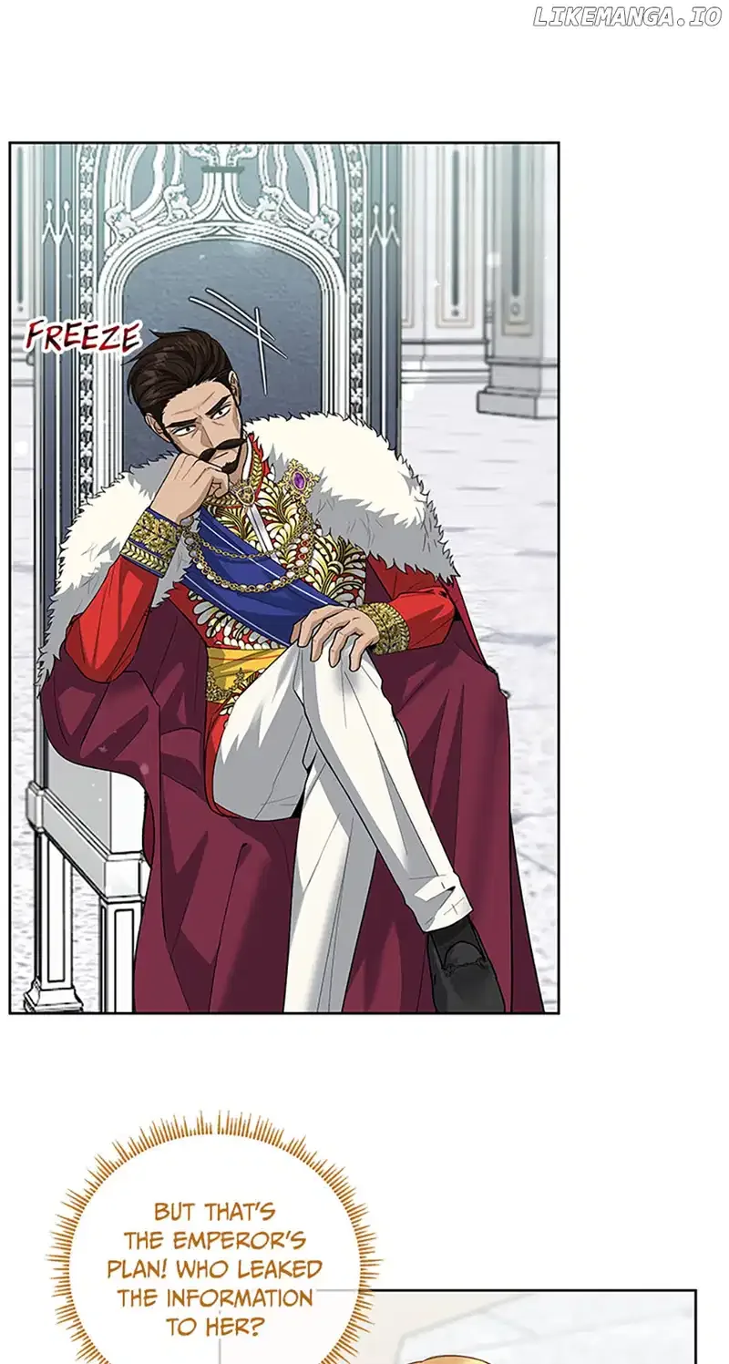 How to Protect My Sub Male Lead Dad Chapter 33 page 56