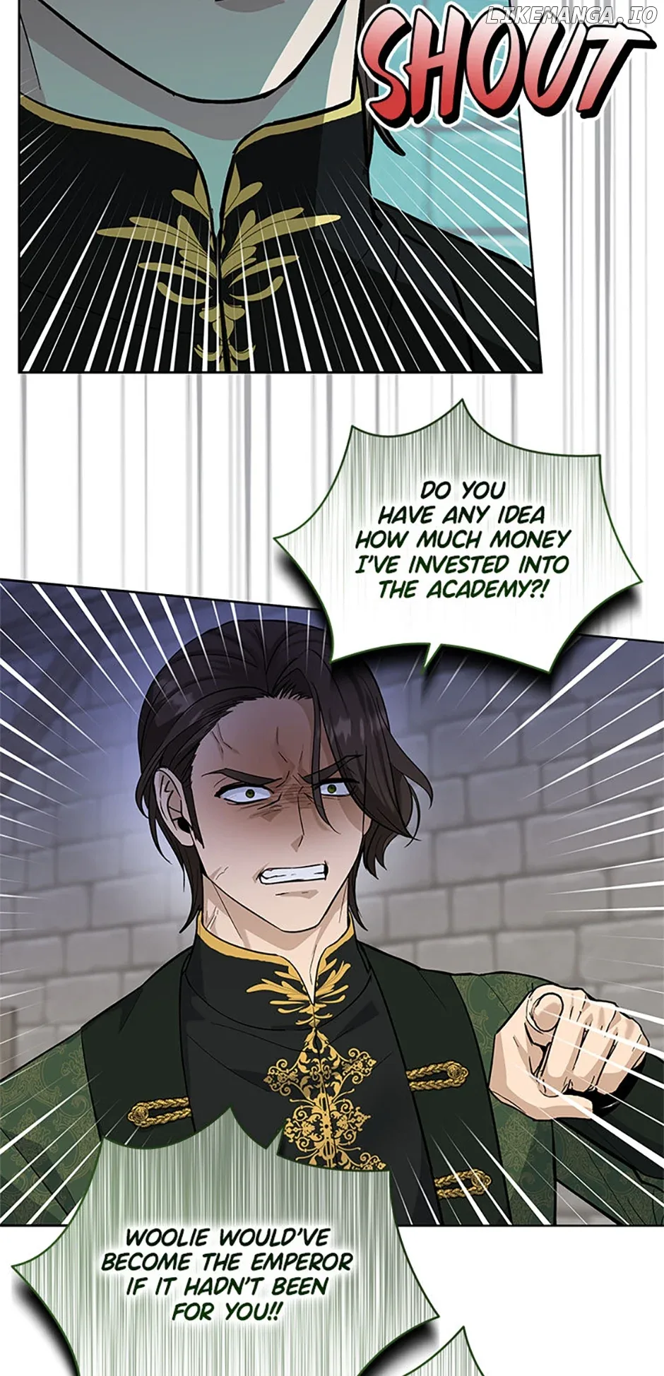 How to Protect My Sub Male Lead Dad Chapter 34 page 57