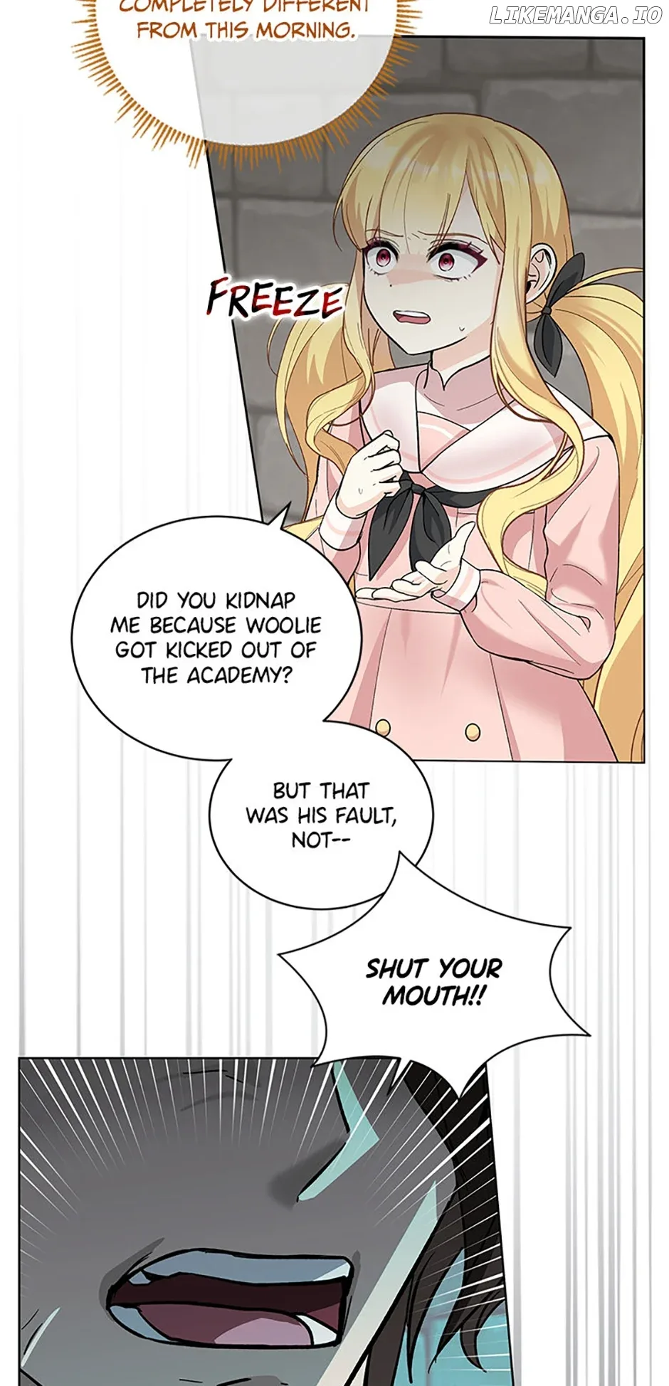 How to Protect My Sub Male Lead Dad Chapter 34 page 56