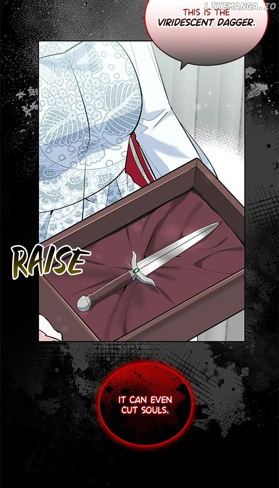 How to Protect My Sub Male Lead Dad Chapter 35 page 11