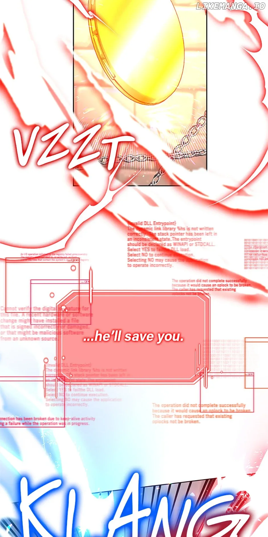 How to Protect My Sub Male Lead Dad Chapter 35 page 5
