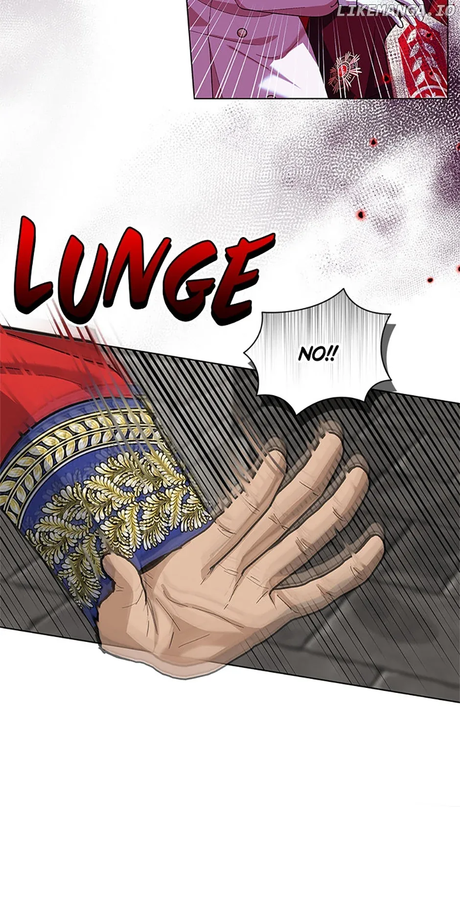 How to Protect My Sub Male Lead Dad Chapter 35 page 36