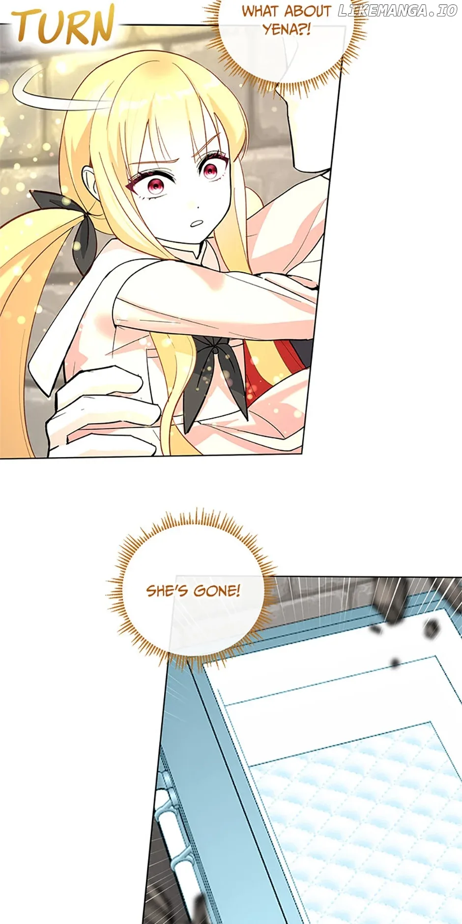 How to Protect My Sub Male Lead Dad Chapter 35 page 30