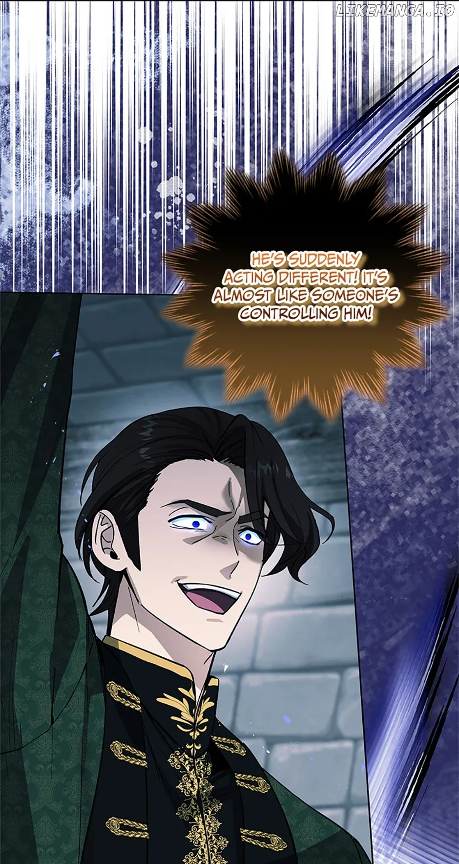 How to Protect My Sub Male Lead Dad Chapter 35 page 18