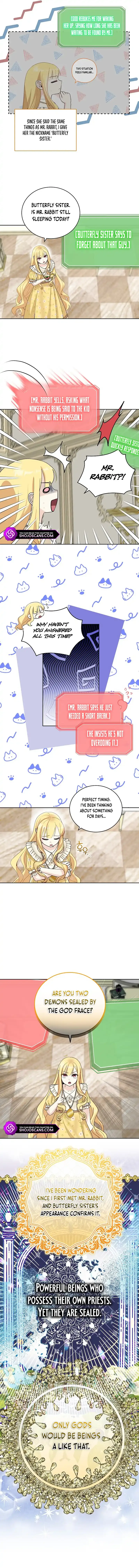 How to Protect My Sub Male Lead Dad Chapter 36 page 8